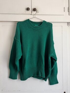 Babaa No16 Tree Fern Jumper